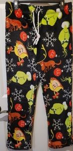 Grinch Fleece pants